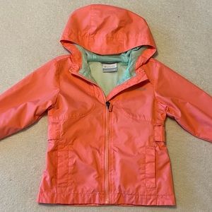 3T Columbia Rain Jacket (Lightweight)